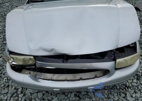 2001 Buick Lesabre Custom z USA, uszkodzony, nr VIN 1G4HP54K61U261386